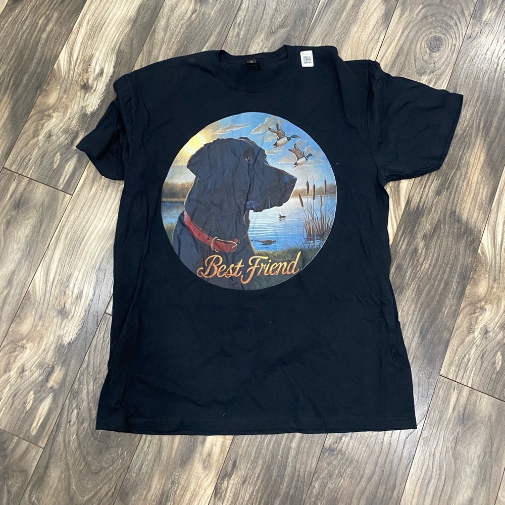 Labrador Teeshirt